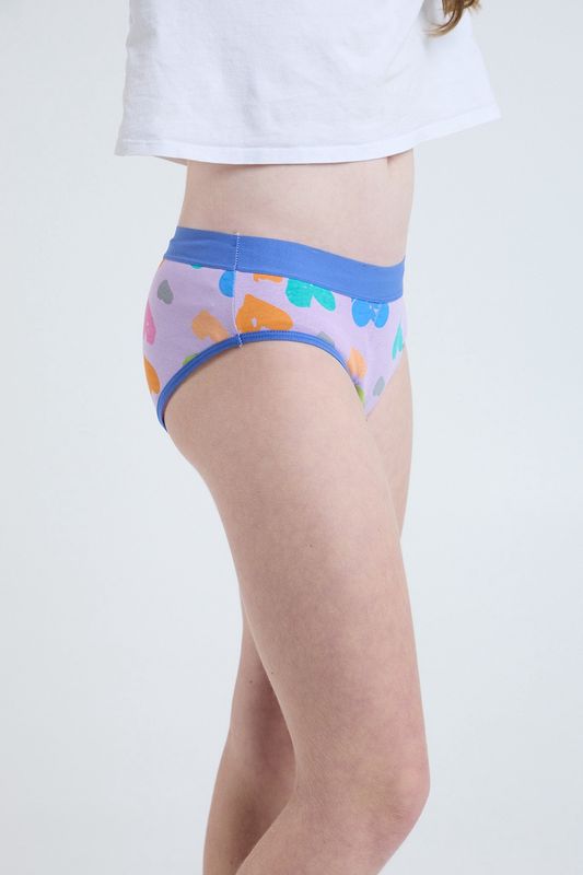 Eco Period - Youth Orgaknix Bikini