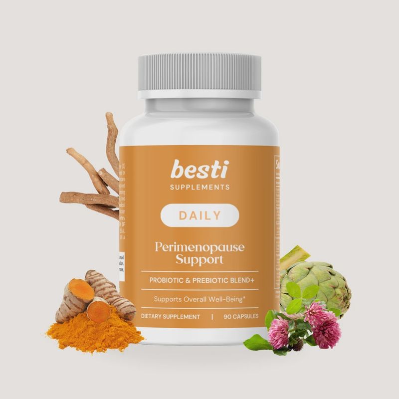 Besti Co. - Perimenopause support: daily