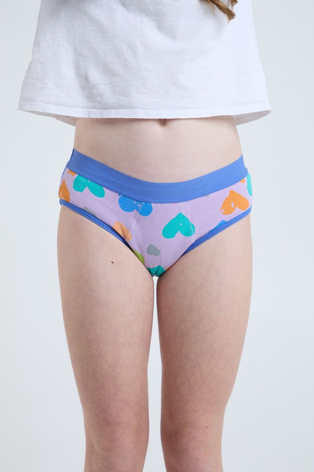 Eco Period - Youth Orgaknix Bikini