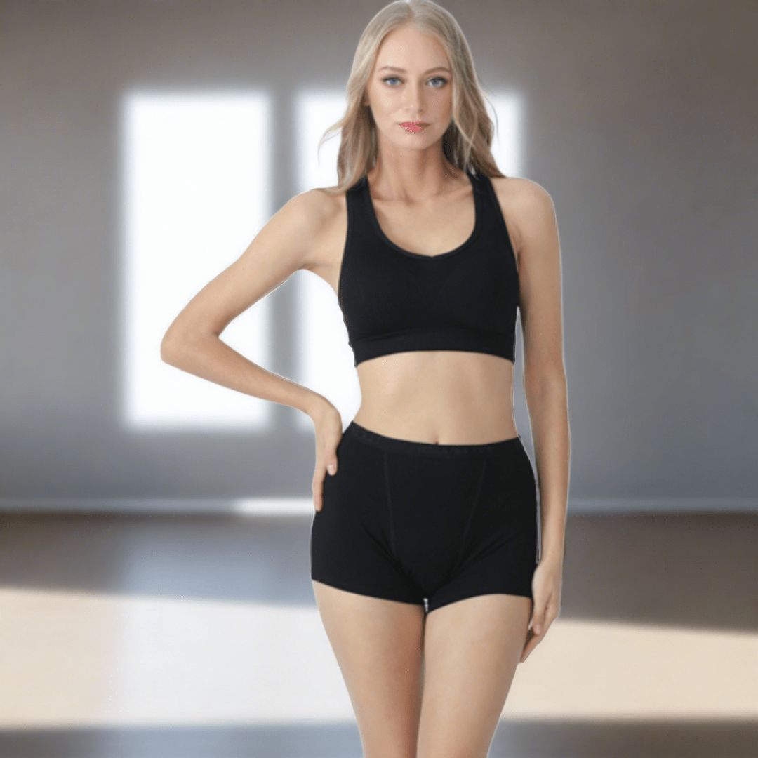 Eco Period - Teen Orgaknix Boyshort