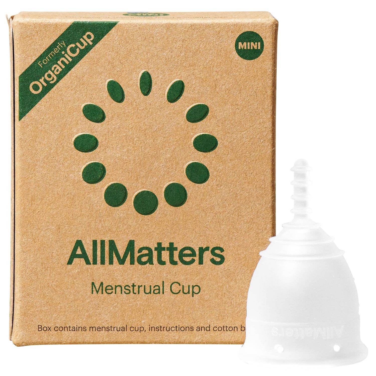 AllMatters - Organicup