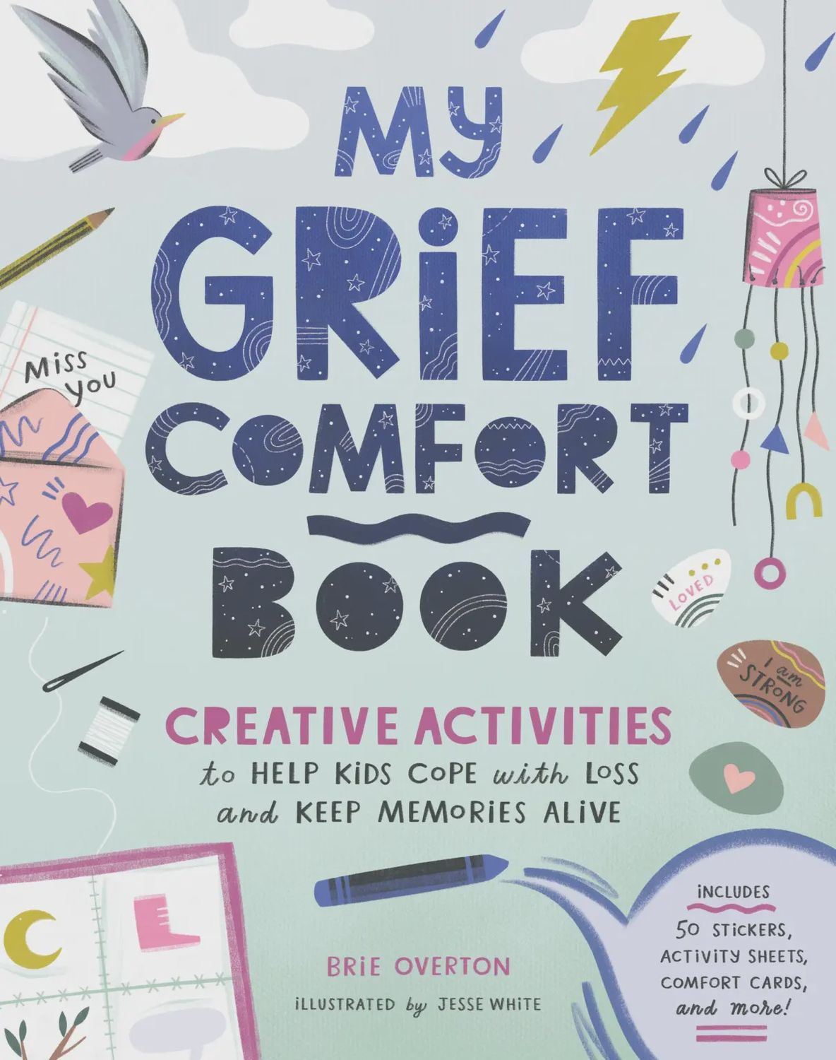 Hachette Book Group - My Grief Comfort Book