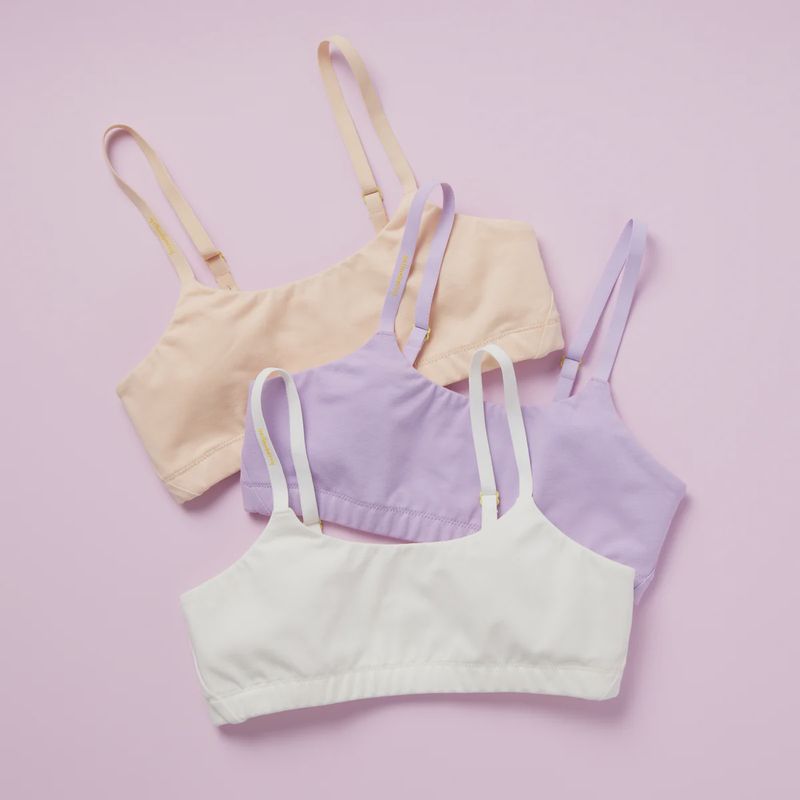 Yellowberry Bra- Pipit
