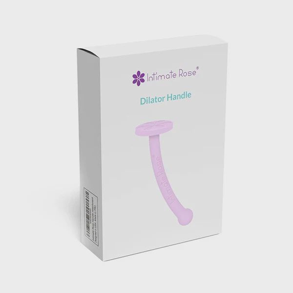 Intimate Rose Dilator Handle