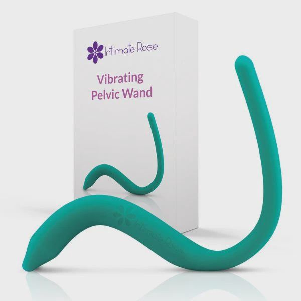 Intimate Rose Vibrating Pelvic Wand