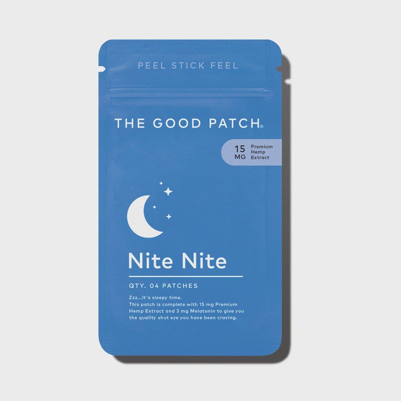 The Good Patch Nite Nite Patch