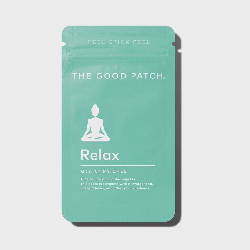 The Good Patch Relax Patch