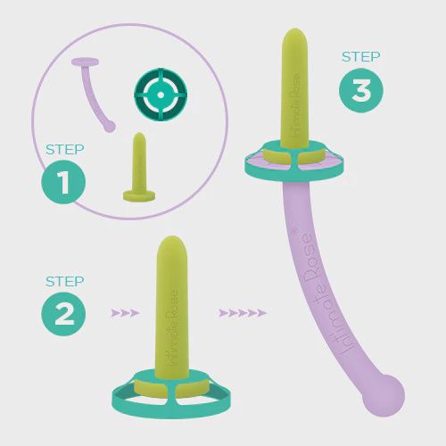 Intimate Rose Dilator Handle