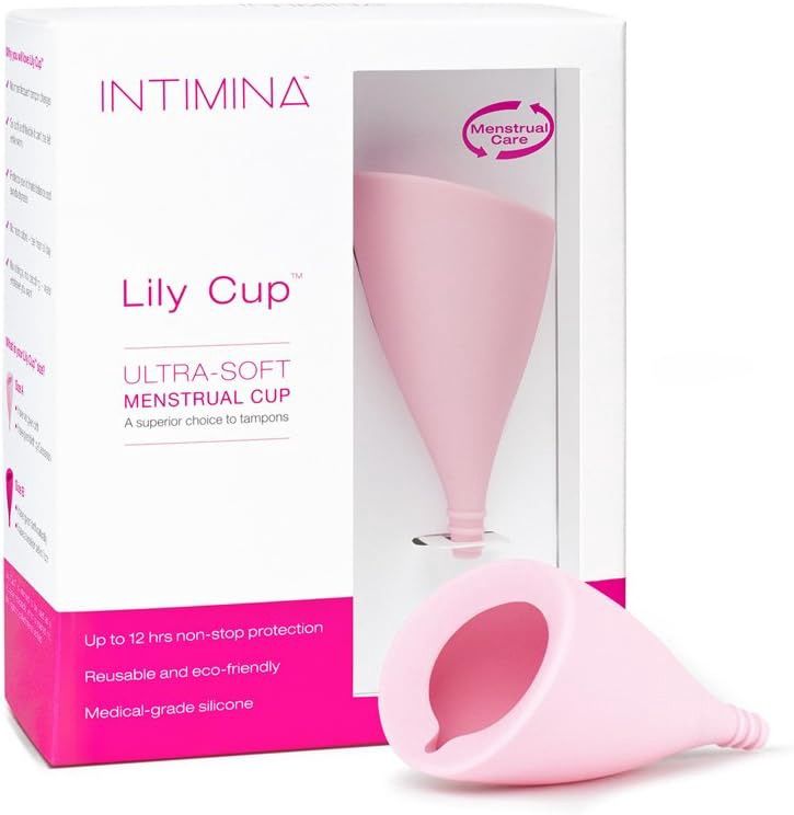 Intimina Lily Collapsable Cup Size A