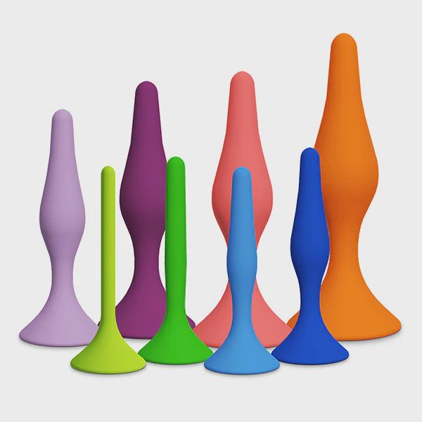 Intimate Rose Rectal Dilators