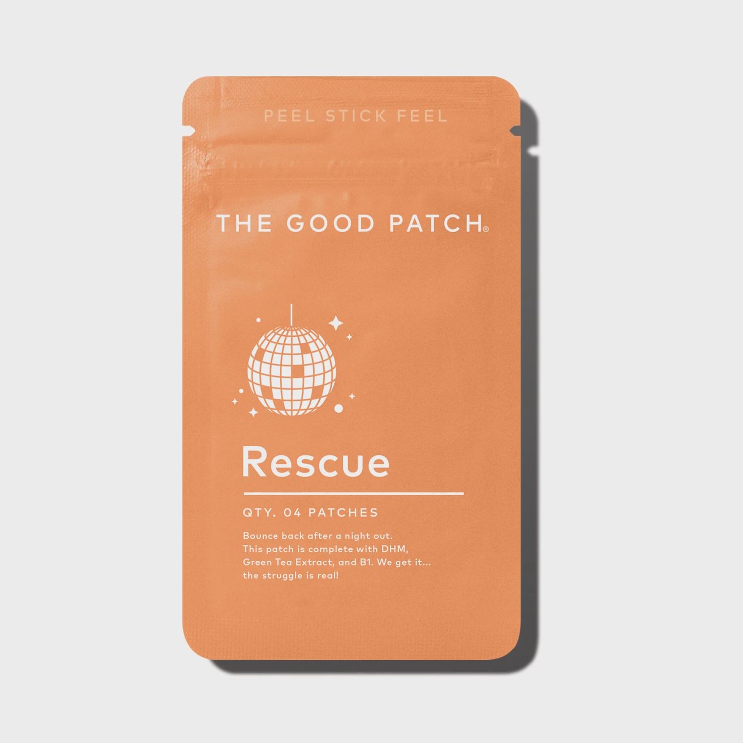 The Good Patch Rescue Patch