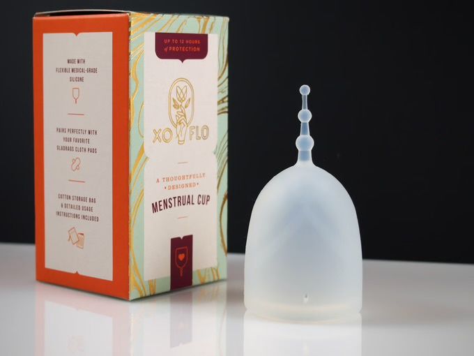 XO Flo Mini Menstrual Cup