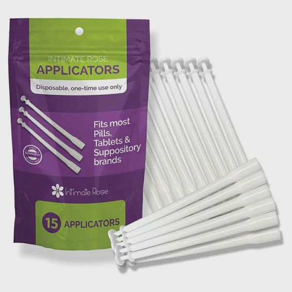 Intimate Rose Applicators