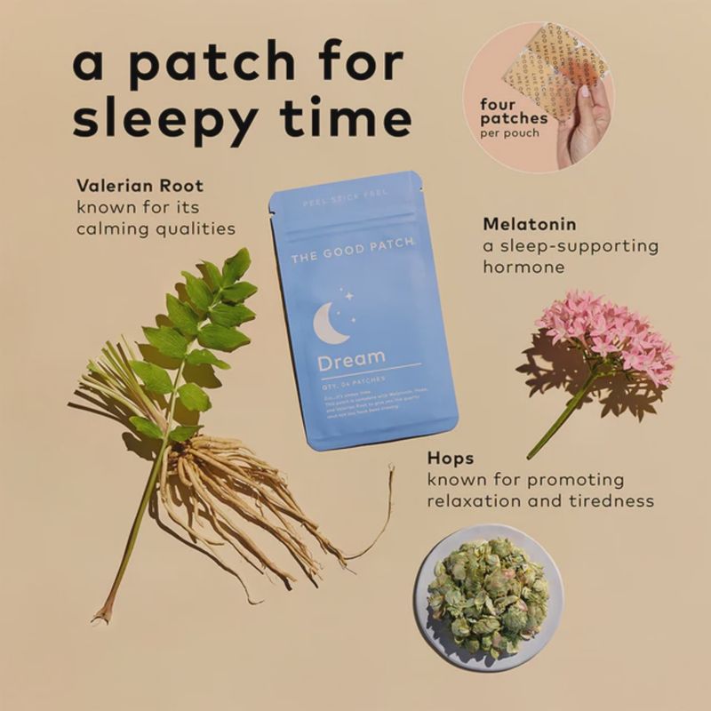 The Good Patch Dream Patch