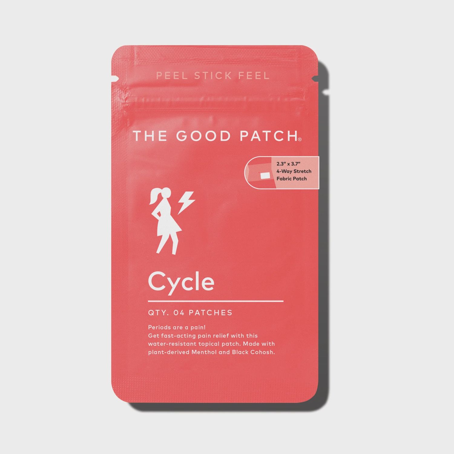 The Good Patch Cycle Patch