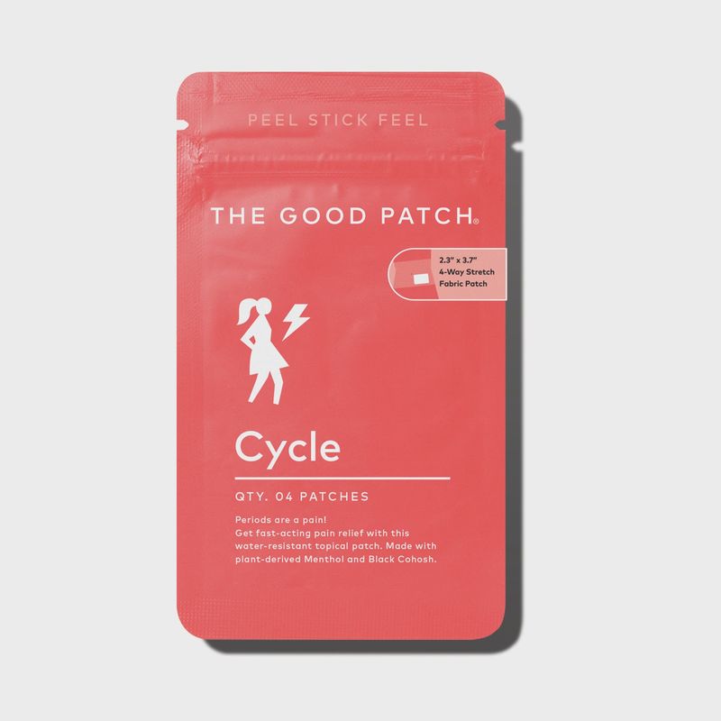 The Good Patch Cycle Patch