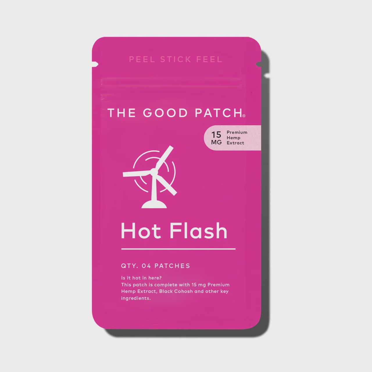 The Good Patch Hot Flash Patch