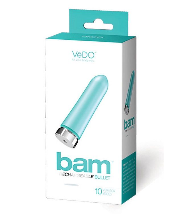 VeDO bam Rechargeable Bullet