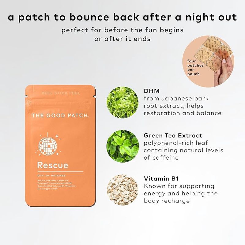 The Good Patch Rescue Patch
