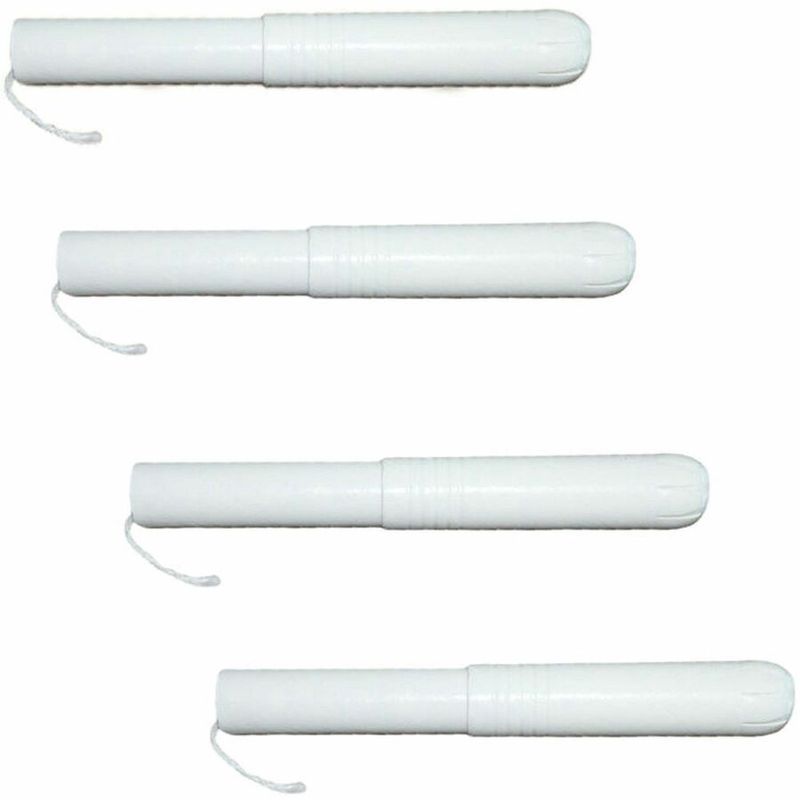Tampon Tribe Tube of Tampons - Regular