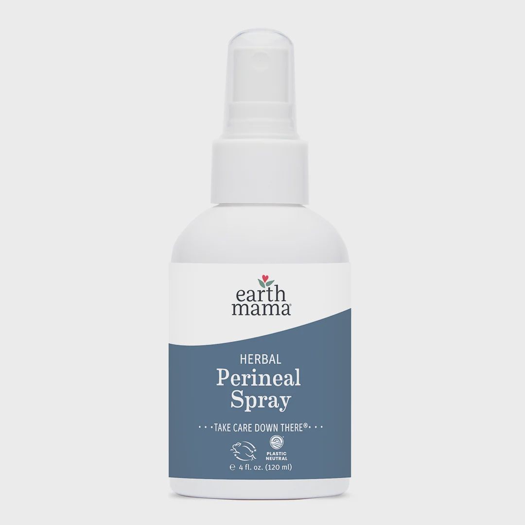 Earth Mama - Herbal Perineal Spray