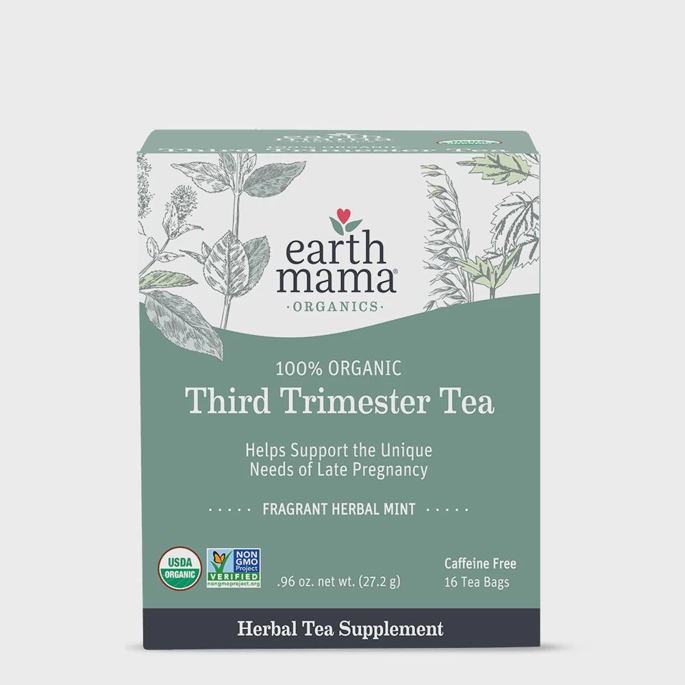 Earth Mama Organics - Organic Third Trimester Tea