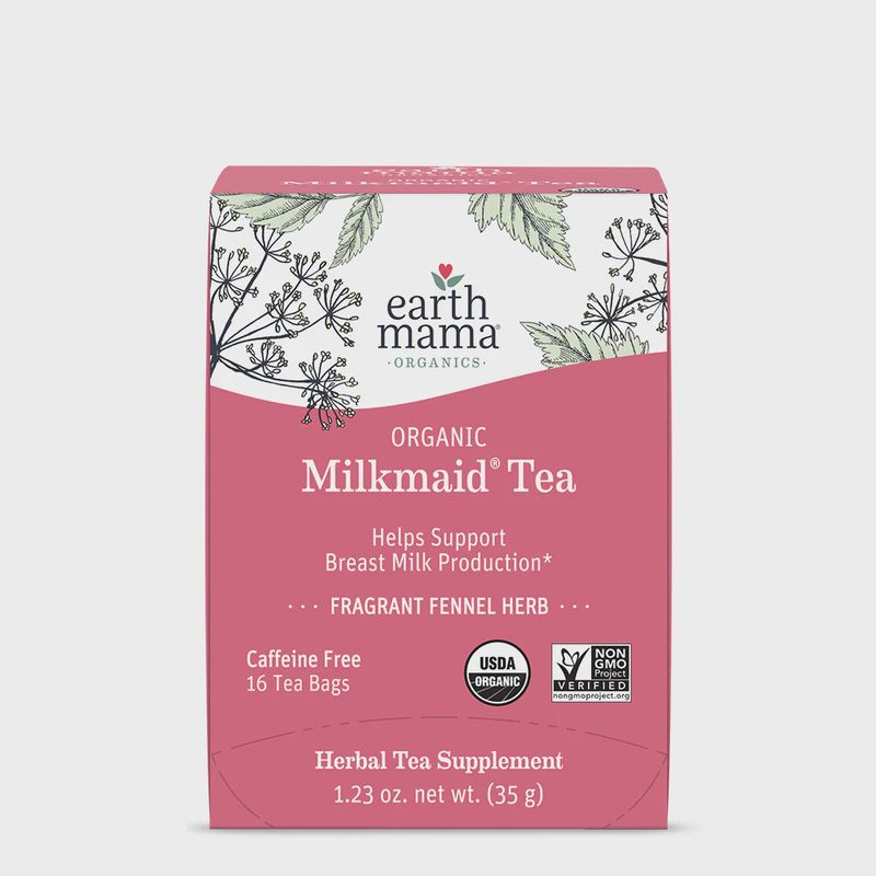 Earth Mama Organics - Organic Milkmaid Tea
