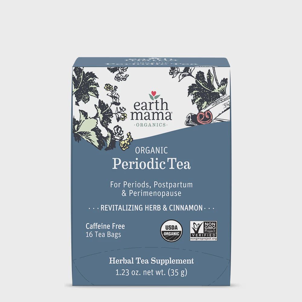 Earth Mama Organics - Organic Periodic Tea