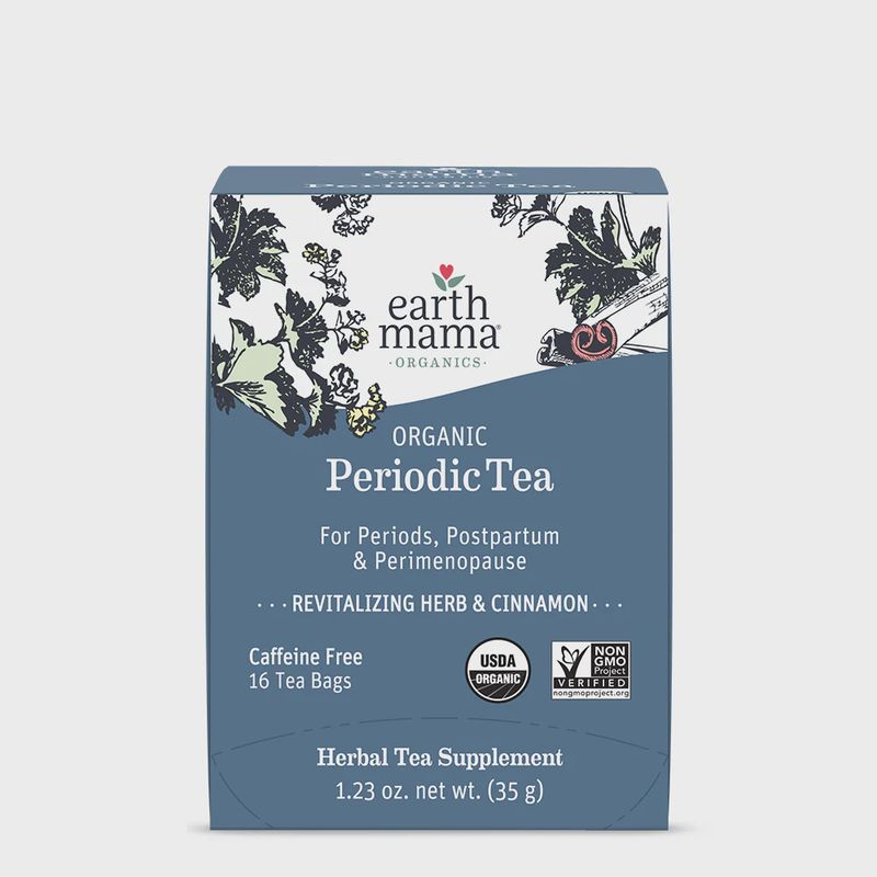 Earth Mama Organics - Organic Periodic Tea
