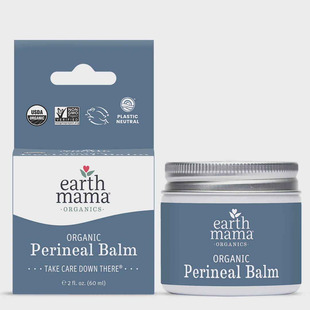 Earth Mama Organics - Perineal Balm