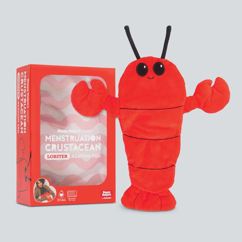 Lobster Heating Pad