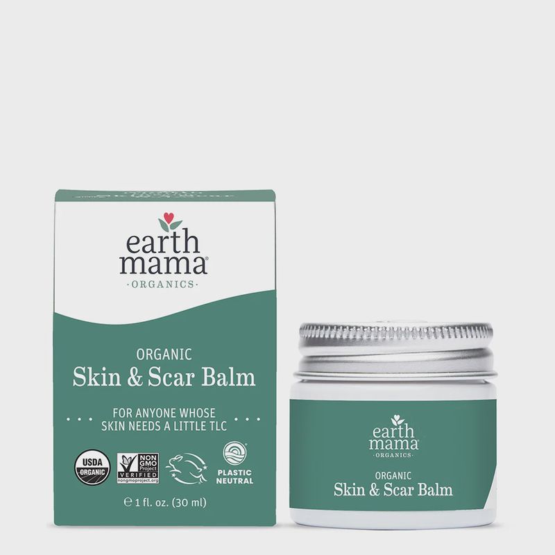 Earth Mama Organics - Skin &amp; Scar Balm