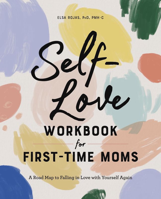 Self-Love Workbook for First-Time Moms