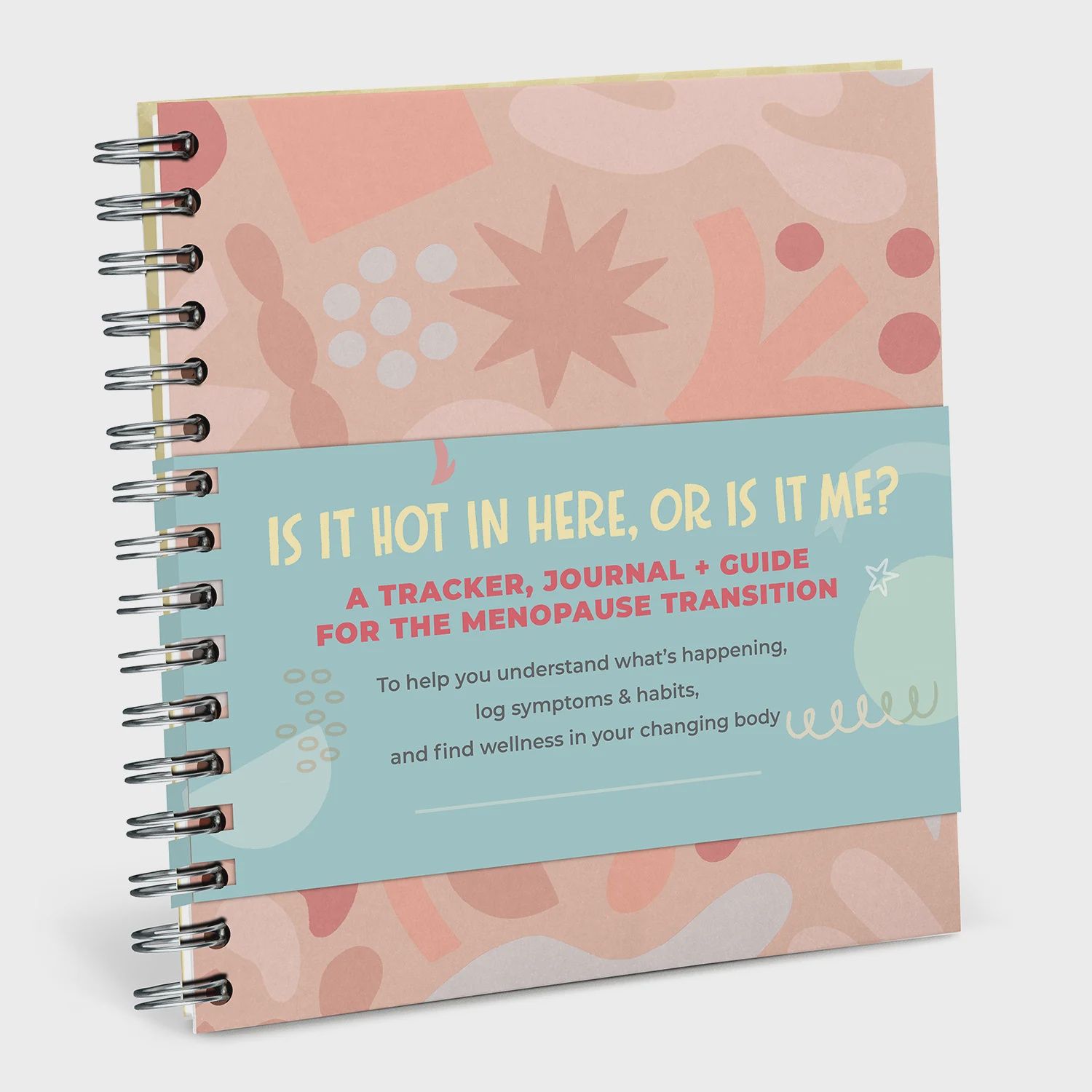 Em &amp; Friends - Menopause Tracker Journal