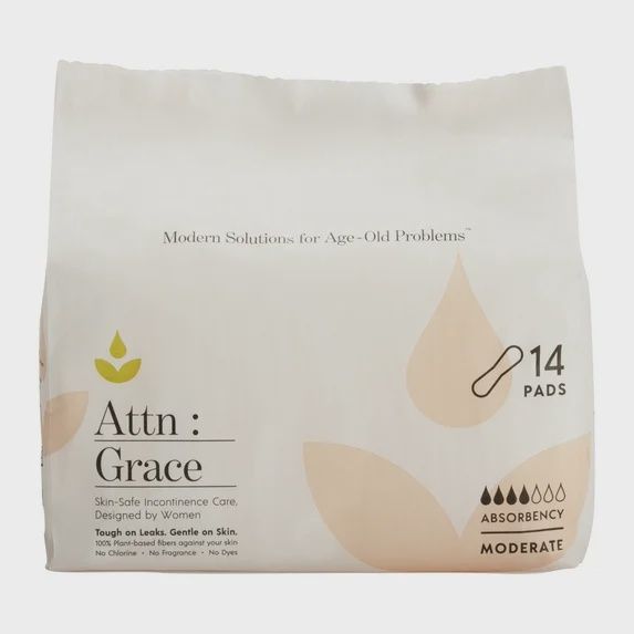 Attn: Grace - Moderate Pads