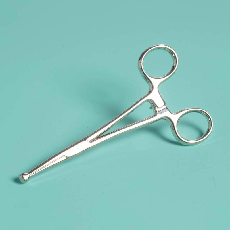 Dissent Pins - The Vasectomy Pin