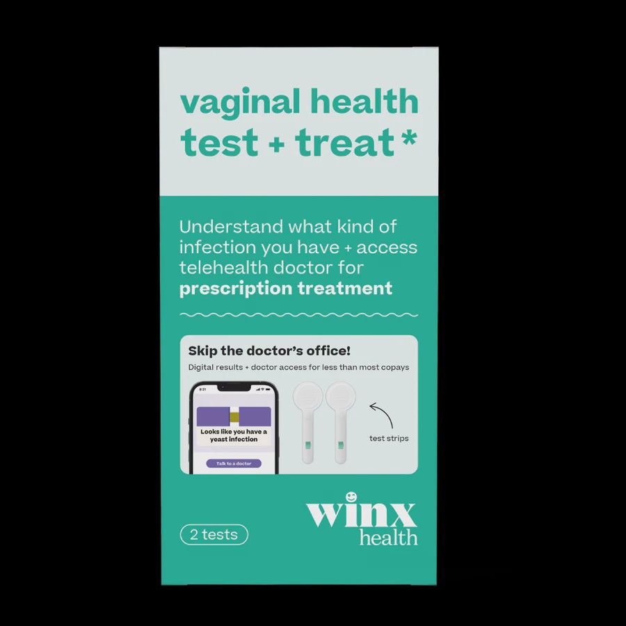 Winx Health - Vaginal Health Test &amp; Treat
