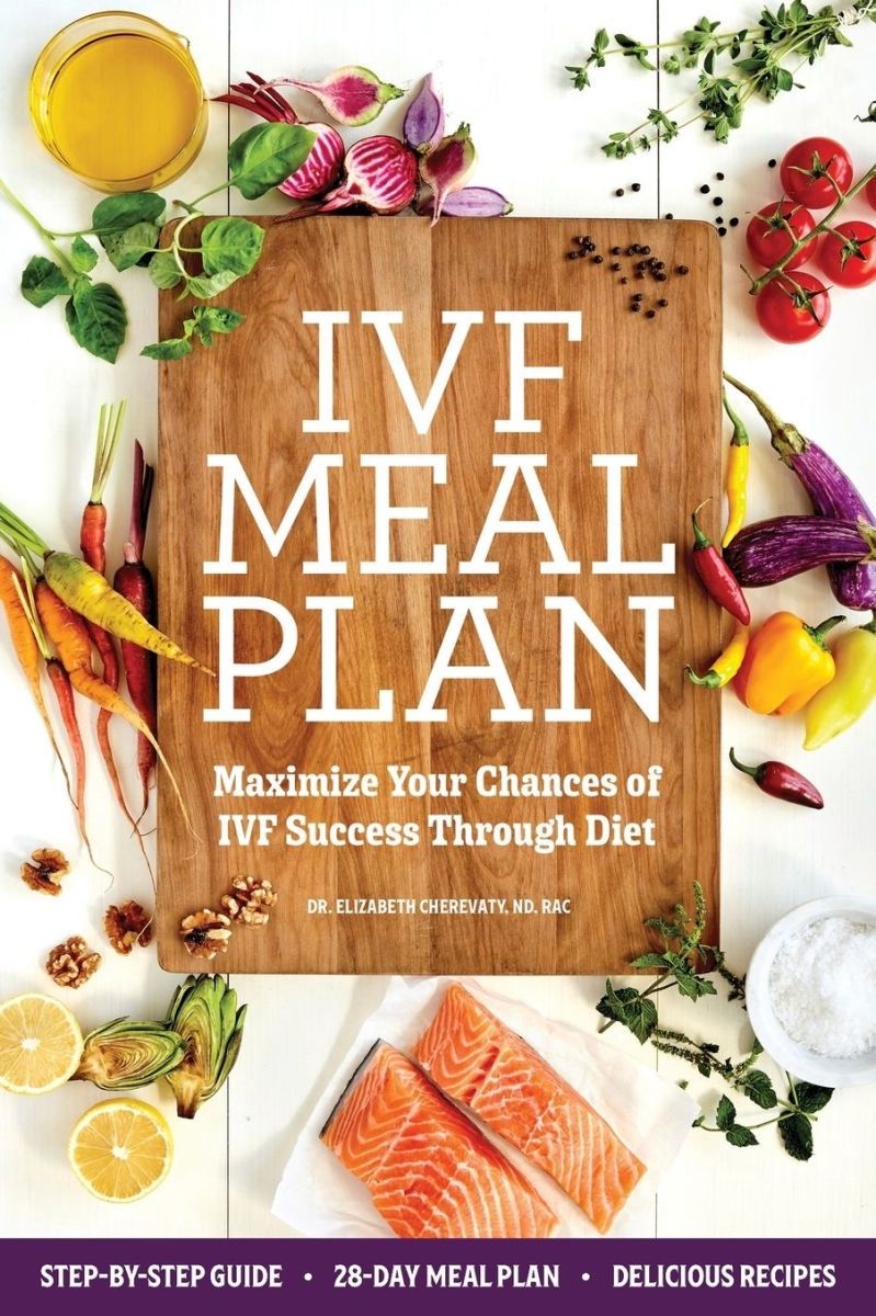 IVF Meal Plan Paperback