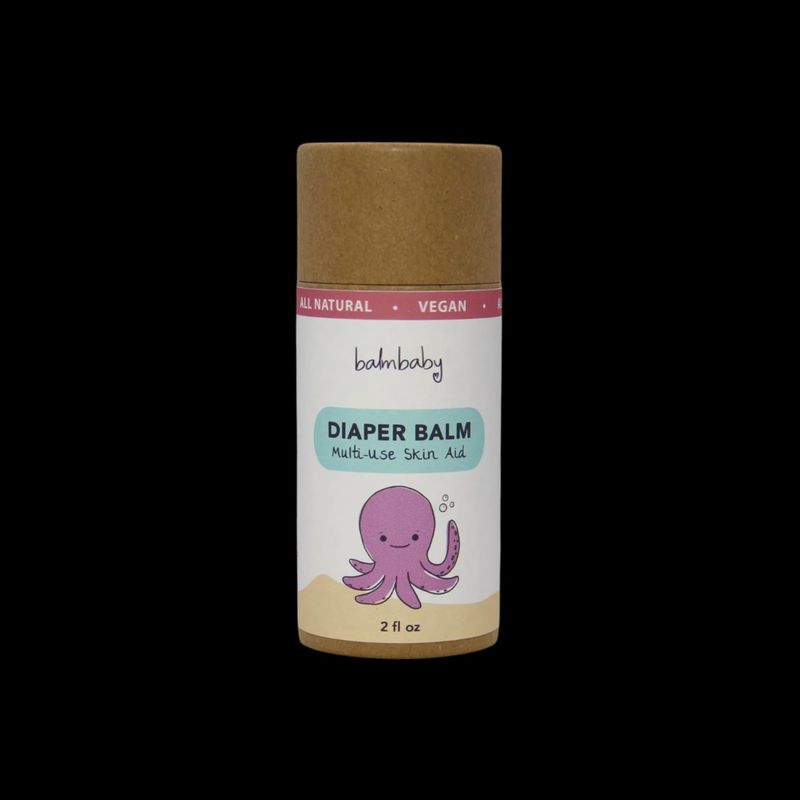 Balm! Baby Diaper Balm &amp; Skin Aid