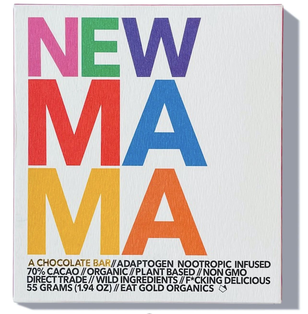 New Mama Chocolate