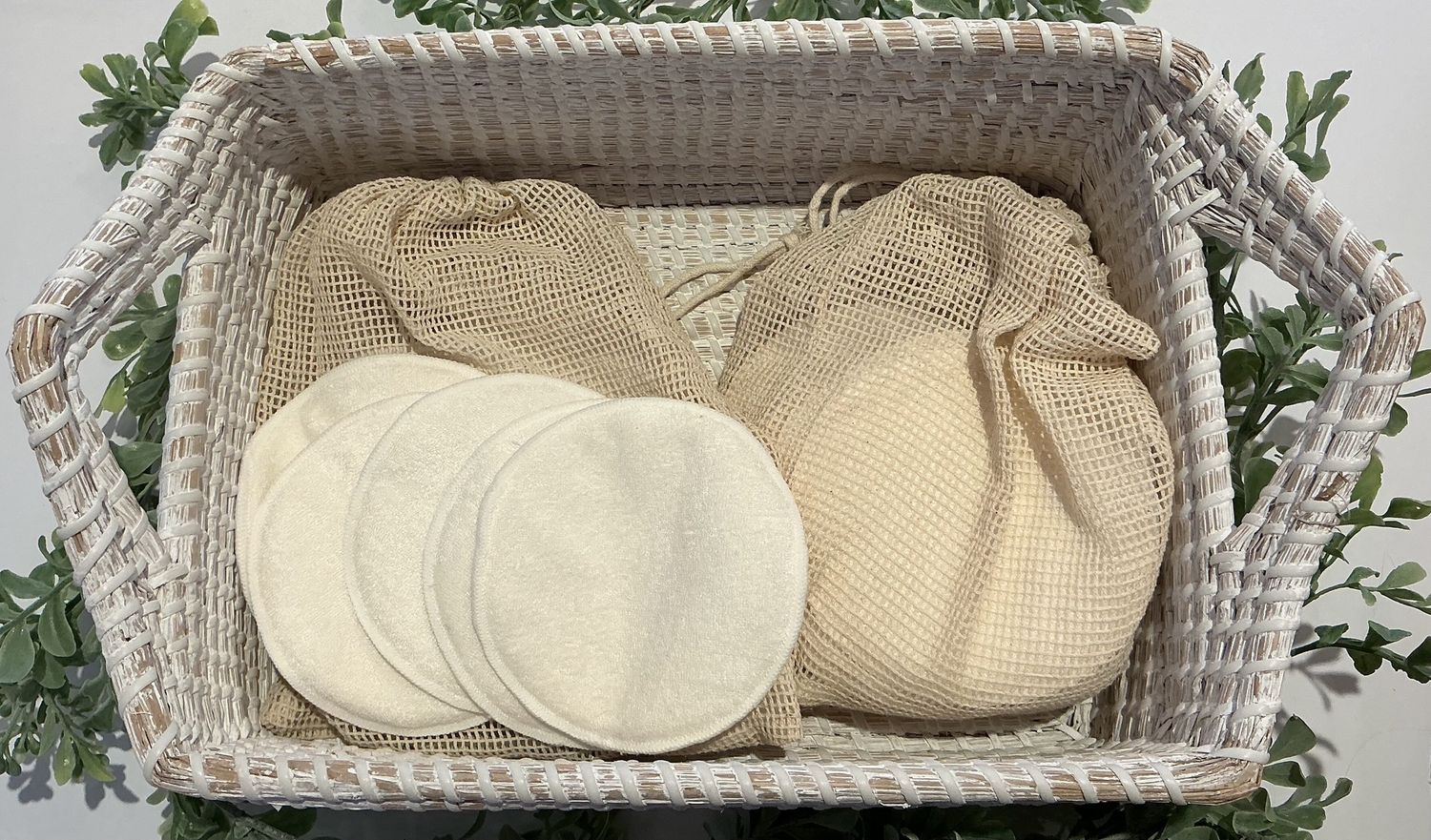 Conscious Generation - Reusable Nursing Pads 12 Pack