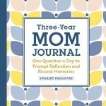 Callisto - Three-Year Mom Journal
