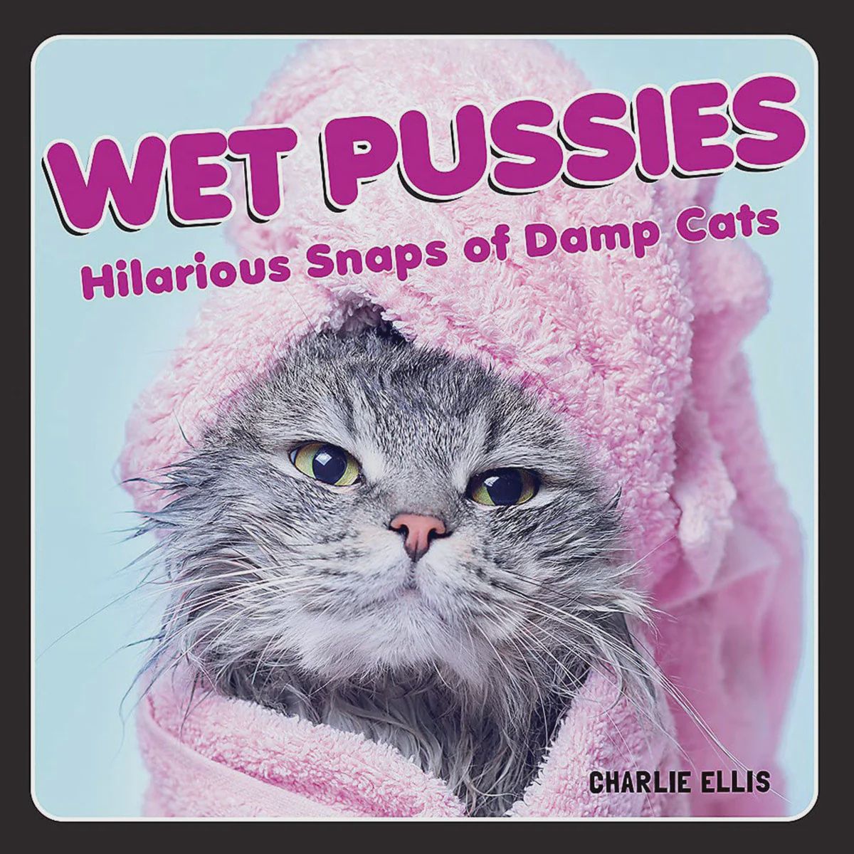 Wet Pussies Book