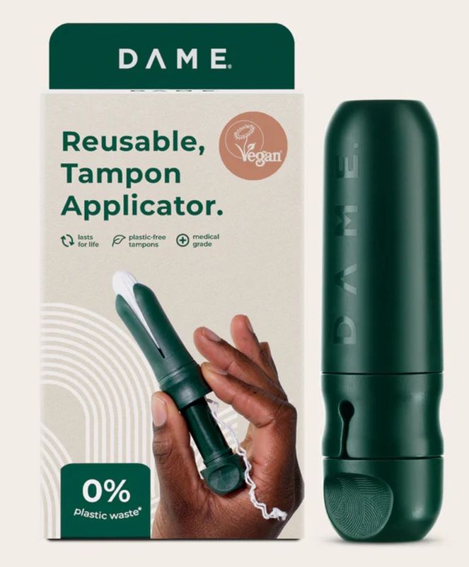 DAME - Tampon Applicator