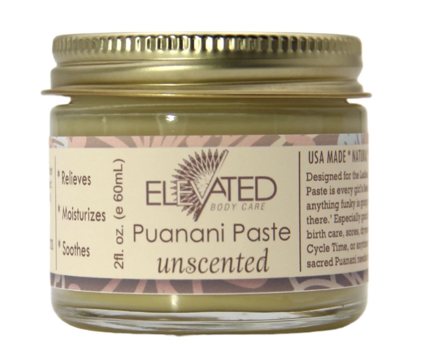 Elevated - Puanani Paste