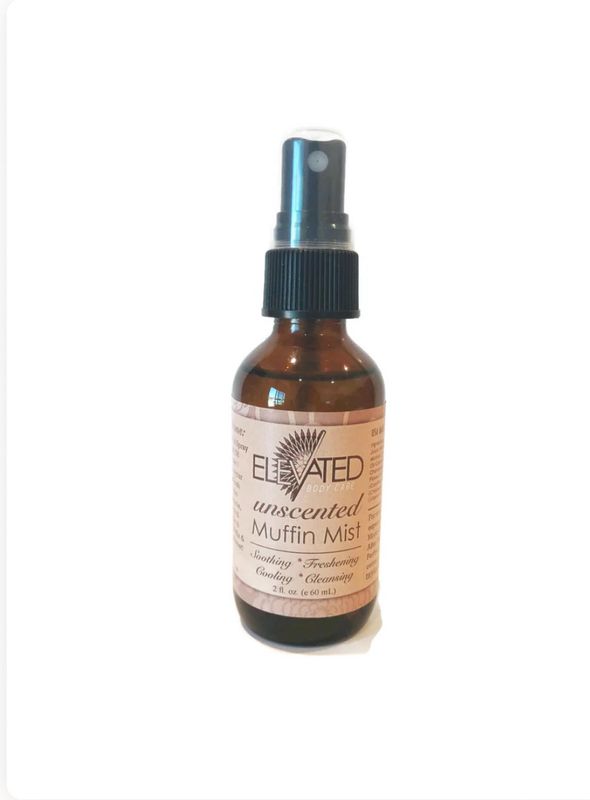 Taylor's Naturals - Muffin Mist Natural Feminine Spray