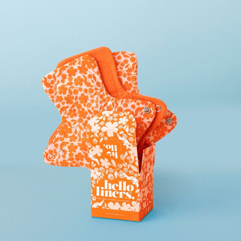 Hello Liners - 6 Pack