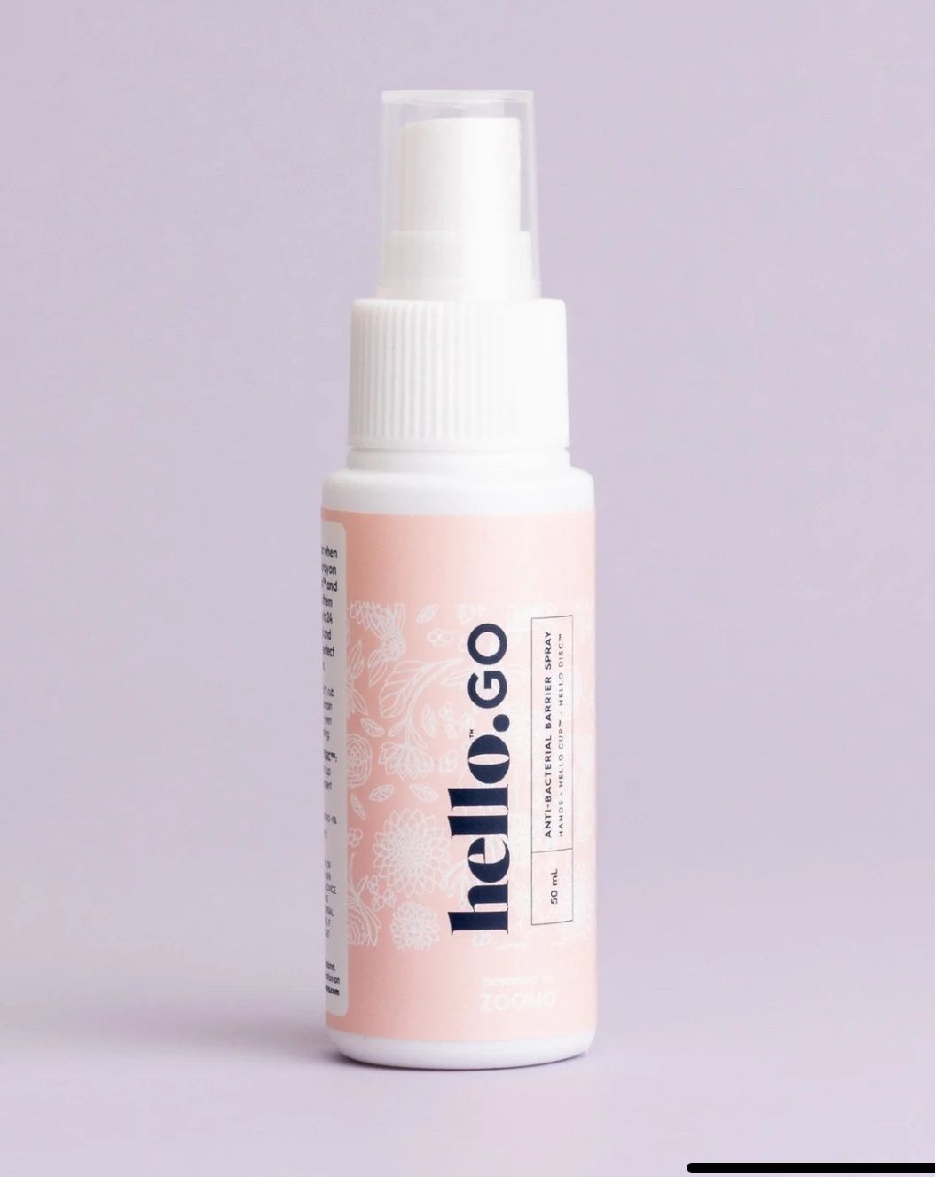 Hello Go Barrier Spray