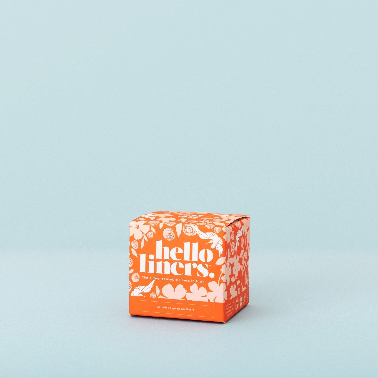 Hello Liners - 6 Pack