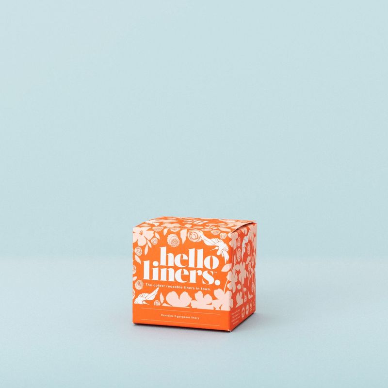 Hello Liners - 6 Pack